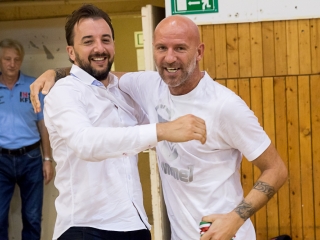 Futsal: Dunaferr DF Renalpin - Haladás 5:1 - fotó: Ónodi Zoltán