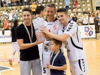 Futsal: Dunaferr DF Renalpin - Haladás 5:1 - fotó: Ónodi Zoltán