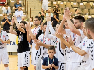 Futsal: Dunaferr DF Renalpin - Haladás 5:1 - fotó: Ónodi Zoltán