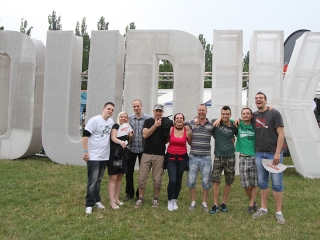 DUDIK 2016 - Első nap - fotó: Sándor Judit