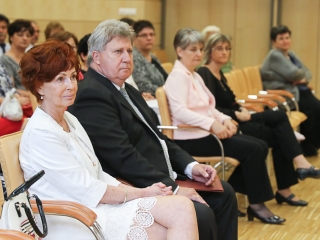 Pedagógusok kitüntetése - fotó: Ónodi Zoltán