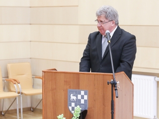 Pedagógusok kitüntetése - fotó: Ónodi Zoltán