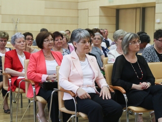 Pedagógusok kitüntetése - fotó: Ónodi Zoltán