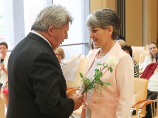 Pedagógusok kitüntetése - fotó: Ónodi Zoltán