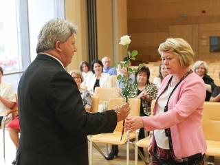 Pedagógusok kitüntetése - fotó: Ónodi Zoltán