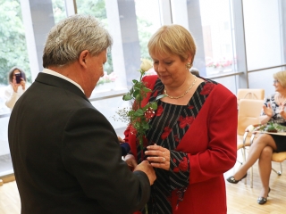 Pedagógusok kitüntetése - fotó: Ónodi Zoltán