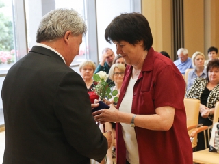 Pedagógusok kitüntetése - fotó: Ónodi Zoltán