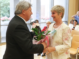 Pedagógusok kitüntetése - fotó: Ónodi Zoltán