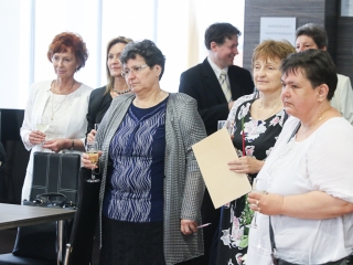 Pedagógusok kitüntetése - fotó: Ónodi Zoltán