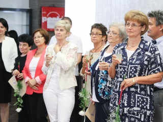 Pedagógusok kitüntetése - fotó: Ónodi Zoltán