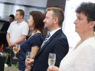 Pedagógusok kitüntetése - fotó: Ónodi Zoltán