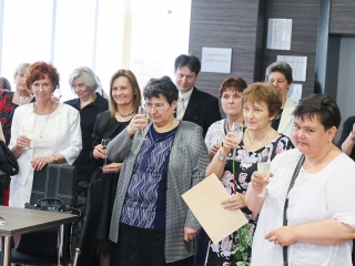 Pedagógusok kitüntetése - fotó: Ónodi Zoltán