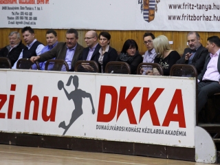 Dunaferr DF Renalpin - Berettyóújfalu futsal - fotó: Ónodi Zoltán