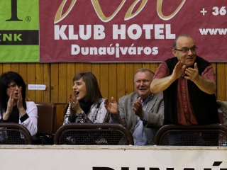 Dunaferr DF Renalpin - Berettyóújfalu futsal - fotó: Ónodi Zoltán