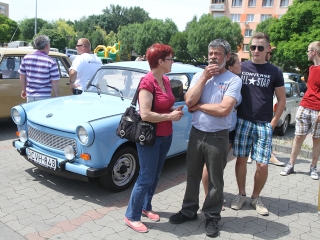Trabant-Wartburg találkozó - fotó: Sándor Judit
