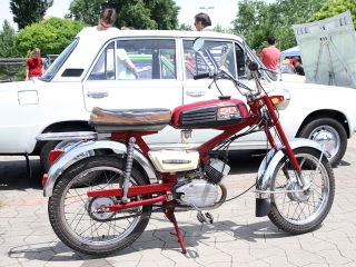 Trabant-Wartburg találkozó - fotó: Sándor Judit