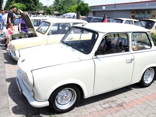 Trabant-Wartburg találkozó - fotó: Sándor Judit
