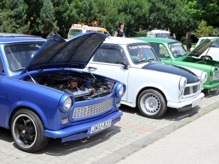 Trabant-Wartburg találkozó - fotó: Sándor Judit