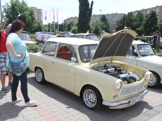 Trabant-Wartburg találkozó - fotó: Sándor Judit