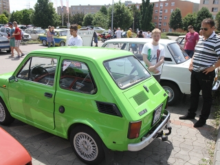 Trabant-Wartburg találkozó - fotó: Sándor Judit
