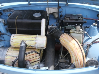 Trabant-Wartburg találkozó - fotó: Sándor Judit