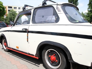 Trabant-Wartburg találkozó - fotó: Sándor Judit