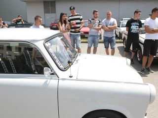 Trabant-Wartburg találkozó - fotó: Sándor Judit