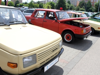 Trabant-Wartburg találkozó - fotó: Sándor Judit