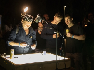 DUDIK 2016 - Negyedik nap - fotó: Ónodi Zoltán