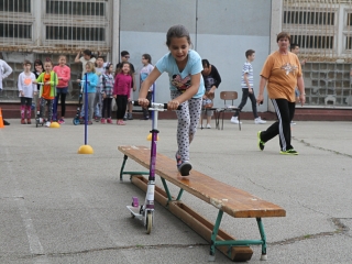 Gyereknap a Dózsa iskolában 2016 - fotó: Ónodi Zoltán