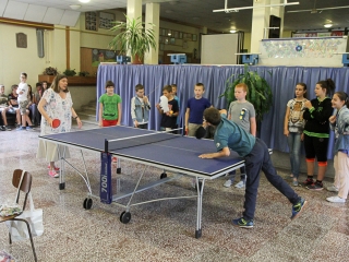 Gyereknap a Dózsa iskolában 2016 - fotó: Ónodi Zoltán