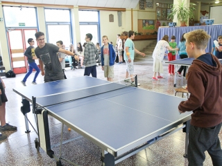 Gyereknap a Dózsa iskolában 2016 - fotó: Ónodi Zoltán