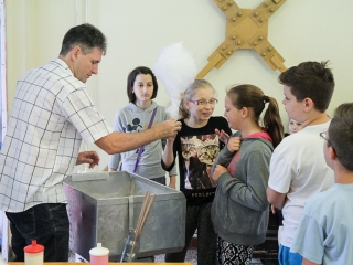 Gyereknap a Dózsa iskolában 2016 - fotó: Ónodi Zoltán