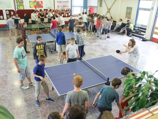 Gyereknap a Dózsa iskolában 2016 - fotó: Ónodi Zoltán