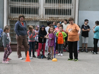 Gyereknap a Dózsa iskolában 2016 - fotó: Ónodi Zoltán