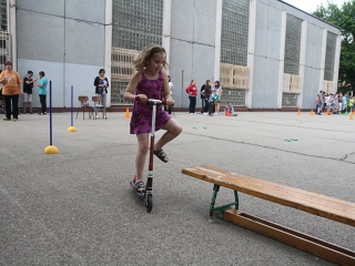Gyereknap a Dózsa iskolában 2016 - fotó: Ónodi Zoltán
