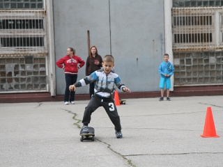 Gyereknap a Dózsa iskolában 2016 - fotó: Ónodi Zoltán