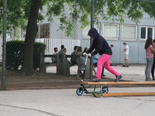 Gyereknap a Dózsa iskolában 2016 - fotó: Ónodi Zoltán
