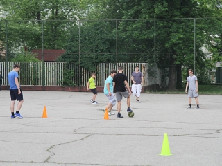 Gyereknap a Dózsa iskolában 2016 - fotó: Ónodi Zoltán