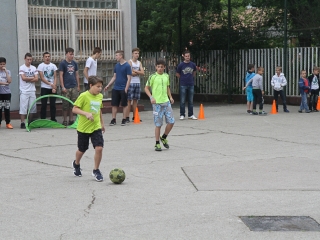 Gyereknap a Dózsa iskolában 2016 - fotó: Ónodi Zoltán