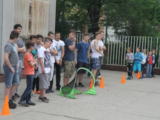 Gyereknap a Dózsa iskolában 2016 - fotó: Ónodi Zoltán