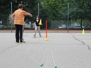 Gyereknap a Dózsa iskolában 2016 - fotó: Ónodi Zoltán