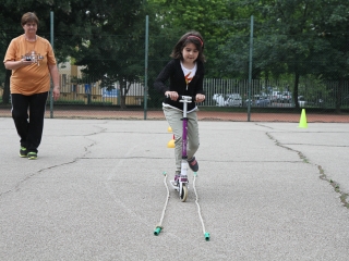 Gyereknap a Dózsa iskolában 2016 - fotó: Ónodi Zoltán