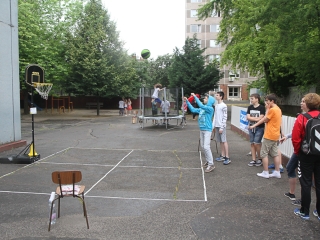 Gyereknap a Dózsa iskolában 2016 - fotó: Ónodi Zoltán