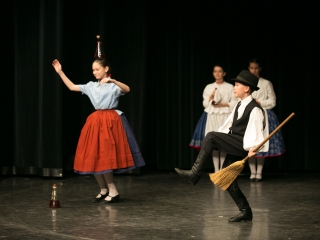 Vasas évzáró - fotó: Ónodi Zoltán