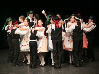 Vasas évzáró - fotó: Ónodi Zoltán