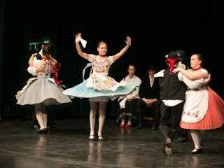 Vasas évzáró - fotó: Ónodi Zoltán