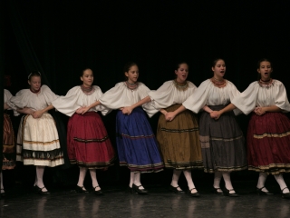 Vasas évzáró - fotó: Ónodi Zoltán