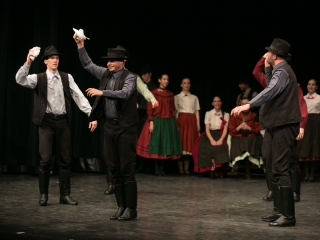 Vasas évzáró - fotó: Ónodi Zoltán