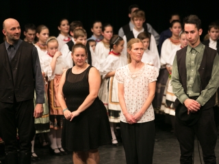 Vasas évzáró - fotó: Ónodi Zoltán